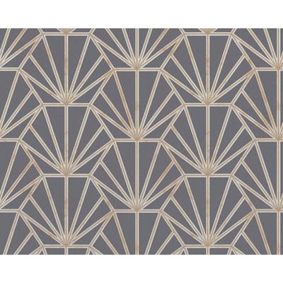 Papel de Parede Daniel Hechter Geometric 375284 - Rolo 10m x 0,53m