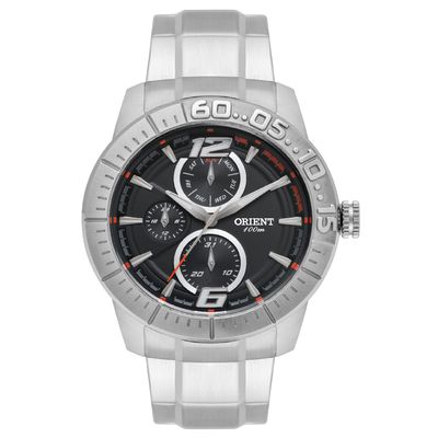 RELOGIO ORIENT ANALOGICO MBSSM069 POSX