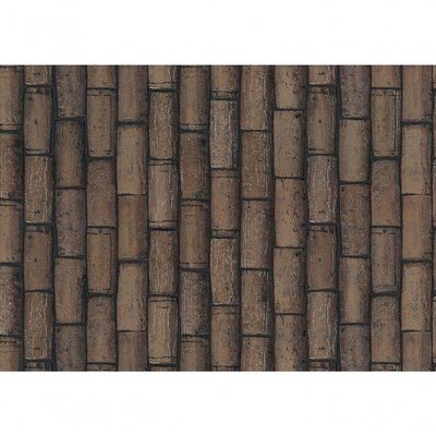 Papel De Parede Terra Gracia Cork Wall (choco Ash) 831203 Terra Gracia 831203