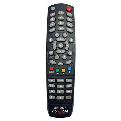 Controle Remoto Conversor Digital Visionsat