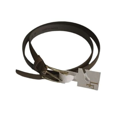 Cinto Fasolo Flote Pca Feminino - Marrom 90 / MARROM