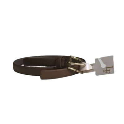 Cinto Fasolo Flote Pca Feminino - Marrom 90 / MARROM