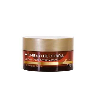 Creme Facial De Tratam Veneno De Cobra Revitalize 30g (2456)