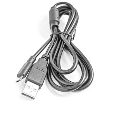 Cabo V8 Para Carregar Controle Ps4 Play Feir Original 2 Metros
