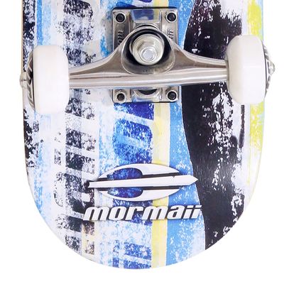 Skate Pro Mormaii Chill Azul Bel Único / Azul