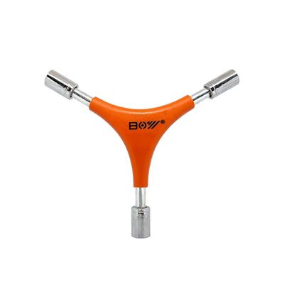 Chave Manutenção Triângulo Tipo Y SOQUETE 11/13/14MM