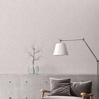 Papel de Parede Antigua Folhagem Bege 389202AG
