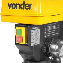 Furadeira de Bancada 16mm 220V com Mesa Giratória Inclinável Vonder FBV 016