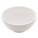 Cumbuca de Porcelana Branca Lyor 540ml para Saladas Sopas Frutas Bowl Tigela Clean