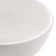 Cumbuca de Porcelana Branca Lyor 540ml para Saladas Sopas Frutas Bowl Tigela Clean
