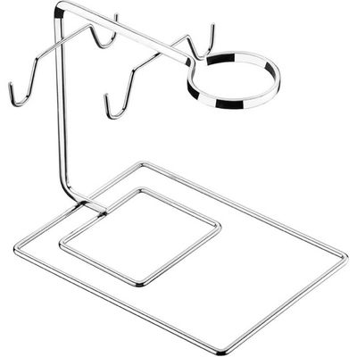 Suporte para Xícaras de Chá e Café com Suporte Coador Mocha Schmitt Organizador Bancada