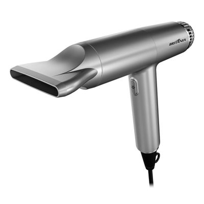 Secador de Cabelos Britânia 1600W Mais Silencioso BSC3400 127V