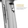 Secador de Cabelos Britânia 1600W Mais Silencioso BSC3400 127V