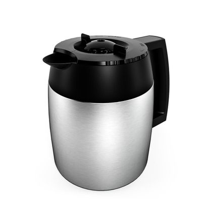 Cafeteira Philco 40 cafezinhos 1,6L Jarra em Inox PCF40D 127V