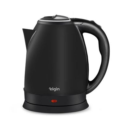 Chaleira Elétrica Sem Fio 2l Cha1b Preto 220V