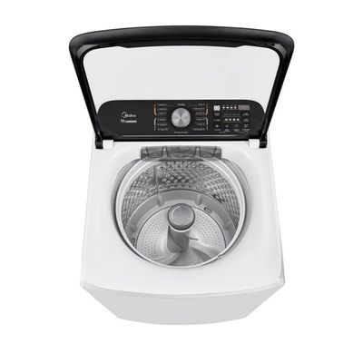 Lavadora Midea Wave Agitator 13kg Branco 220V