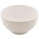 Kit 6 Cumbucas Porcelana Brancas 280ml Bowls Lyor Diamond Iogurte Sobremesa