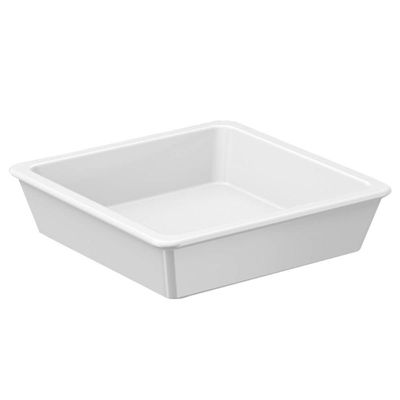 Kit 24 Molheiras Para Shoyu Brancos 50ml Sushi Potes Porta Molhos Japonês Coza Uno