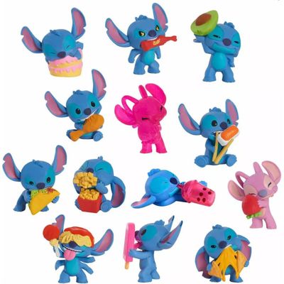 BONECO SURPRESA FEED ME STITCH - DOORABLES - DISNEY - SUNNY