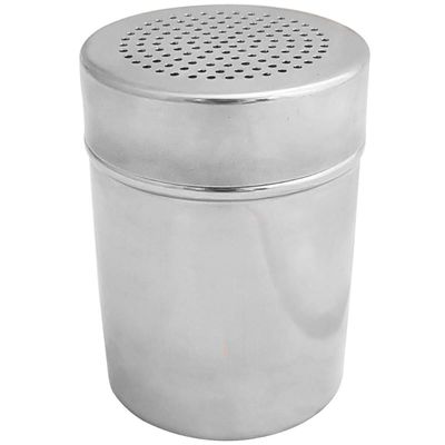 Kit 12 Saleiros Pimenteiros De Mesa Inox Restaurante Café Lancheria Brinox