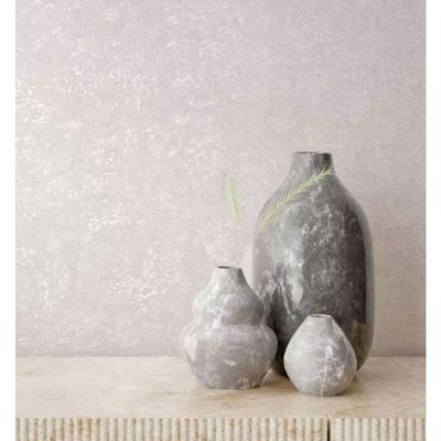 Papel De Parede Sheilas Textura Bege 34521