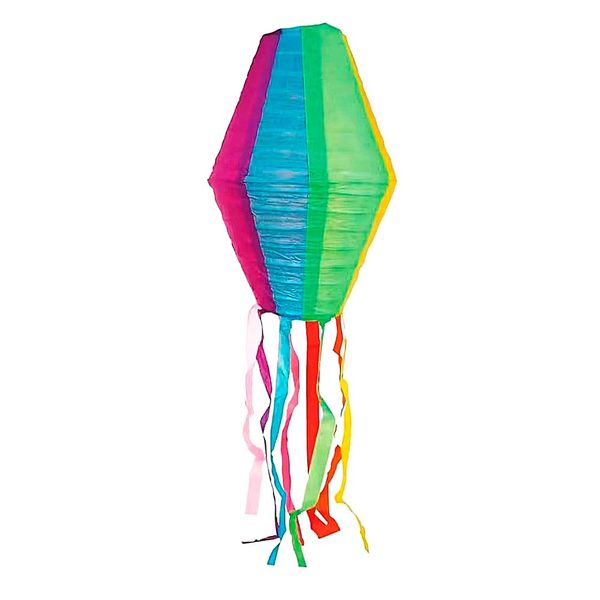 Balão Decorativo de Papel 20x40cm Playfun
