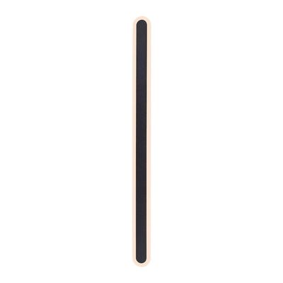 Arandela Sindora Dcb03155 Led 80cm Preta Bivolt