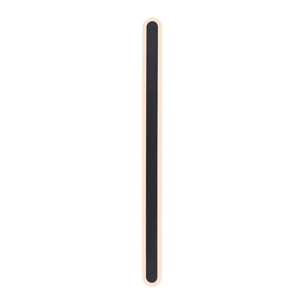 Arandela Sindora Dcb03155 Led 80cm Preta Bivolt