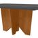 Mesa Para Sala De Jantar Evora 180cm Em Mdf E Vidro