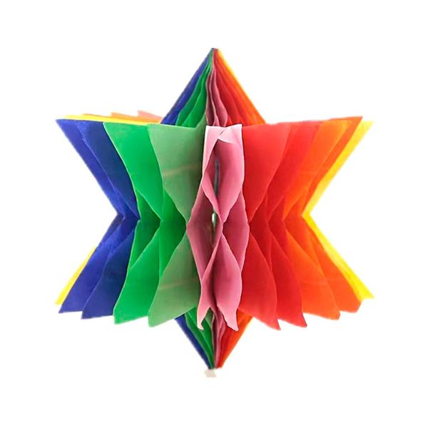 Balão Decorativo Estrela 30cm Playfun Balão Decorativo Estrela 30cm Playfun