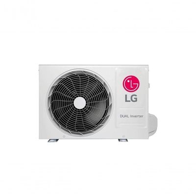 Ar Condicionado LG AI Dual Inverter Voice S3-Q18KL33B 18.000 BTU Frio 220V
