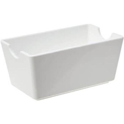 48 Porta Sachês Branco Restaurante Bar Buffet Suporte Organizador Uno Coza