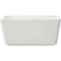 48 Porta Sachês Branco Restaurante Bar Buffet Suporte Organizador Uno Coza