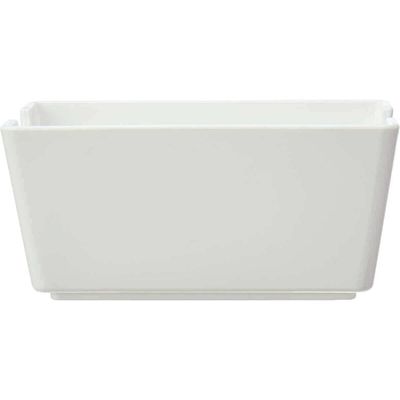 48 Porta Sachês Branco Restaurante Bar Buffet Suporte Organizador Uno Coza