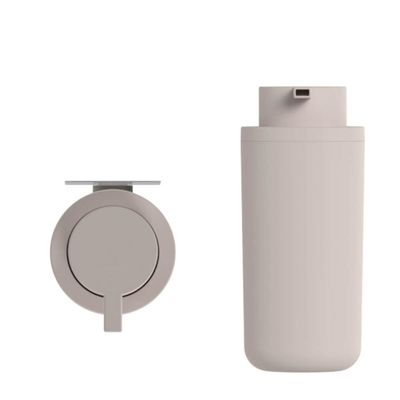 Kit Banheiro Saboneteira Porta Shampoo Toalheiro Papeleira B