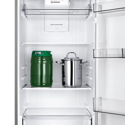 Refrigerador Midea Frost Free Duplex 425 Litros MD-RT572 Inox 220V