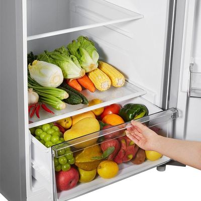 Refrigerador Midea Frost Free Duplex 425 Litros MD-RT572 Inox 220V