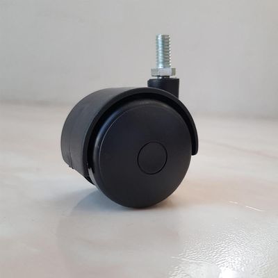 Kit 6 Rodizio Para Moveis Pé De Cama Box Rodinha Para Cama