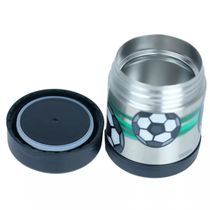 POTE TÉRMICO FUNTAINER FUTEBOL - 290 ML - THERMOS