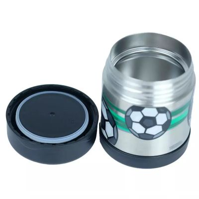 POTE TÉRMICO FUNTAINER FUTEBOL - 290 ML - THERMOS