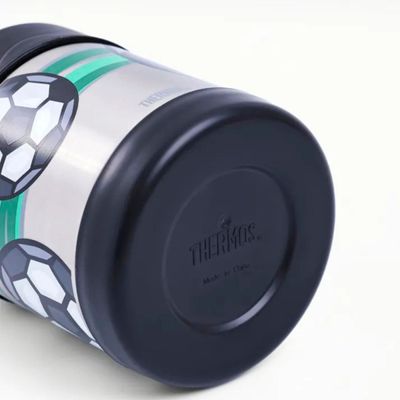 POTE TÉRMICO FUNTAINER FUTEBOL - 290 ML - THERMOS