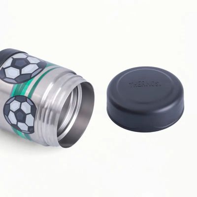 POTE TÉRMICO FUNTAINER FUTEBOL - 290 ML - THERMOS