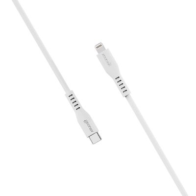 Cabo Usb-c para iPhone Geonav Eslicswt 1,5 metros Branco