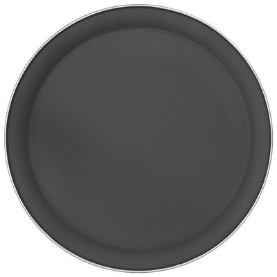 Kit 10 Bandejas Antiderrapante Tramontina Service Garçom Servir Bares Hoteis Eventos 40cm