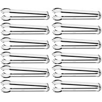 Kit 12 Pegadores Tramontina para Carne Alimentos Inox Buffet Restaurante Churrascaria