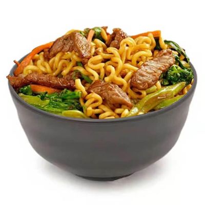 Bowl de Melamina Tóquio Preto 11,5x6cm Servir Ceviche e Shimeji Pote Redondo Lyor