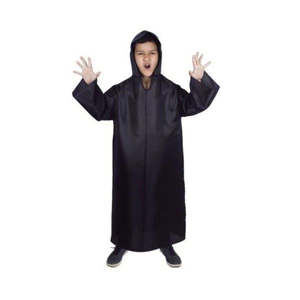 Fantasia Pânico Halloween Infantil