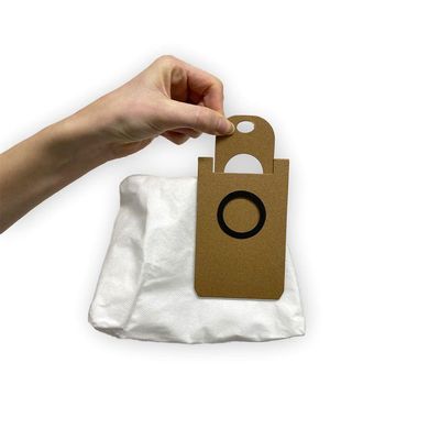 Saco De Poeira Para Smart Robô Aspirador Autolimpante PRA2000