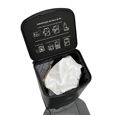 Saco De Poeira Para Smart Robô Aspirador Autolimpante PRA2000