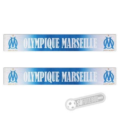 Cachecol Olympique de Marseille (Marselha)